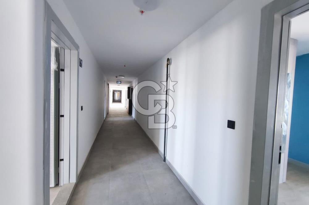 HAVAALANI YAKININDA EŞYALI KİRALIK 1+1 DAİRE