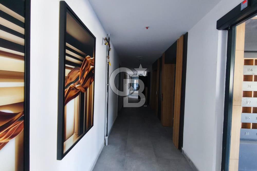 HAVAALANI YAKININDA EŞYALI KİRALIK 1+1 DAİRE