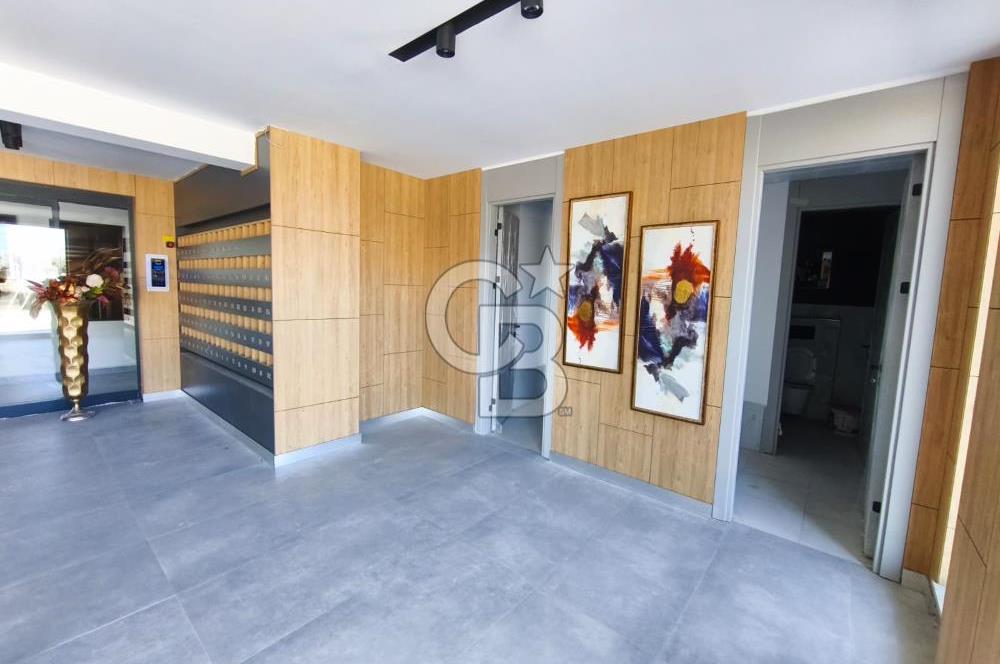 HAVAALANI YAKININDA EŞYALI KİRALIK 1+1 DAİRE