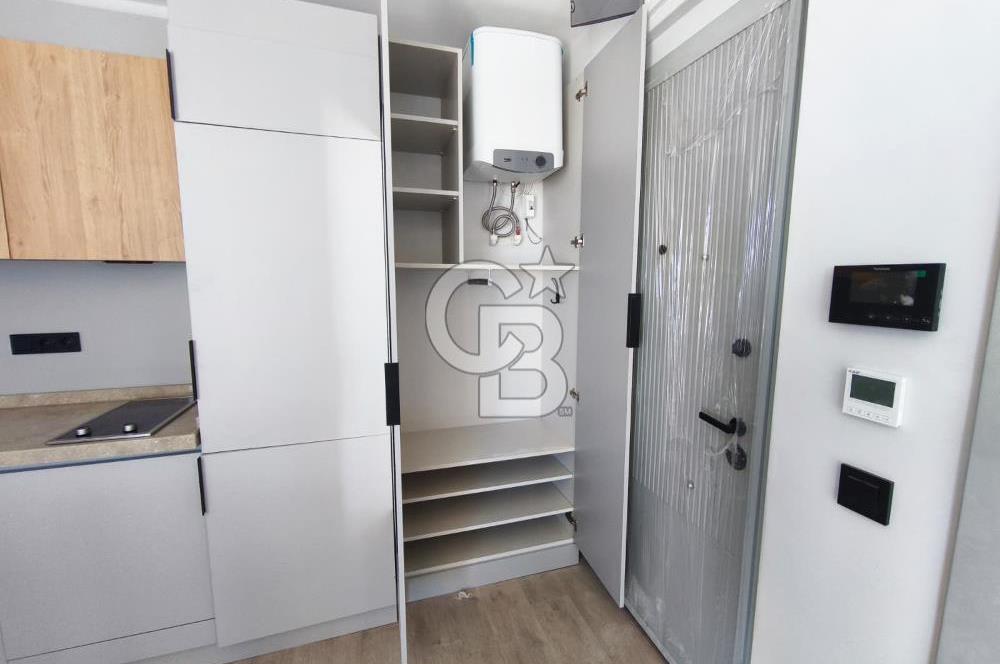 HAVAALANI YAKININDA EŞYALI KİRALIK 1+1 DAİRE