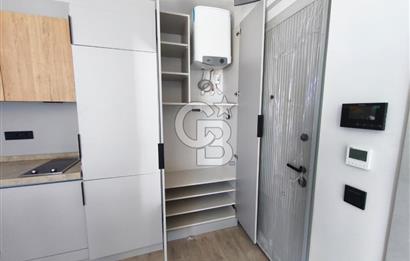 HAVAALANI YAKININDA EŞYALI KİRALIK 1+1 DAİRE