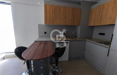 HAVAALANI YAKININDA EŞYALI KİRALIK 1+1 DAİRE