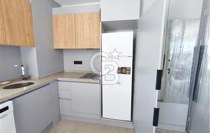 HAVAALANI YAKININDA EŞYALI KİRALIK 1+1 DAİRE