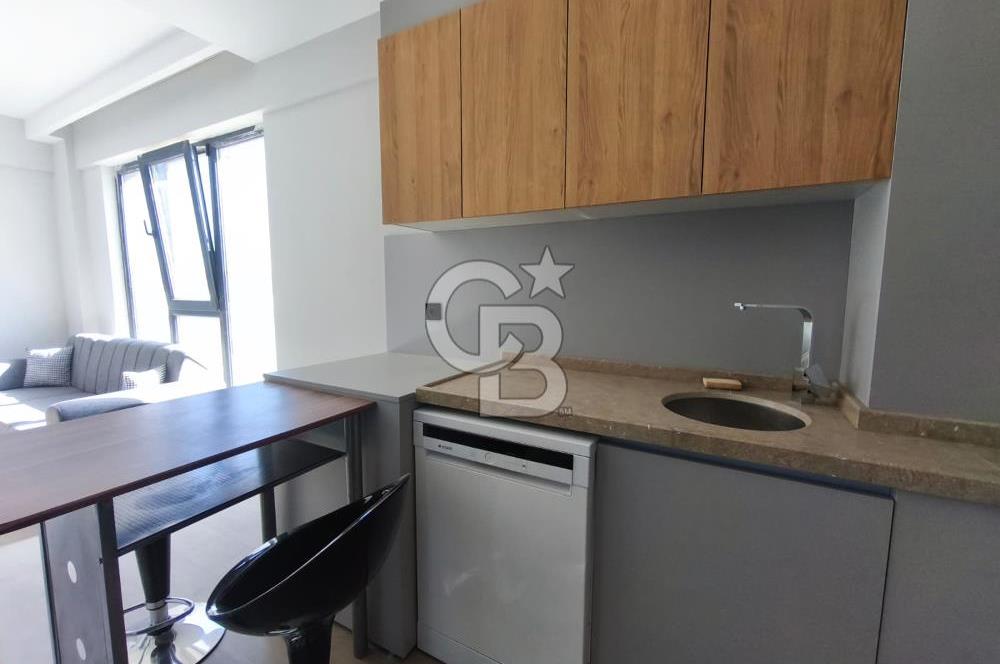 HAVAALANI YAKININDA EŞYALI KİRALIK 1+1 DAİRE