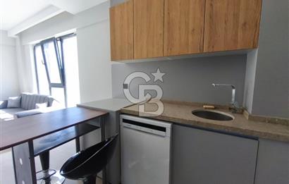HAVAALANI YAKININDA EŞYALI KİRALIK 1+1 DAİRE