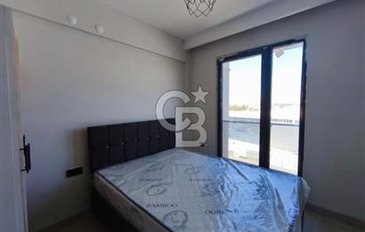 HAVAALANI YAKININDA EŞYALI KİRALIK 1+1 DAİRE
