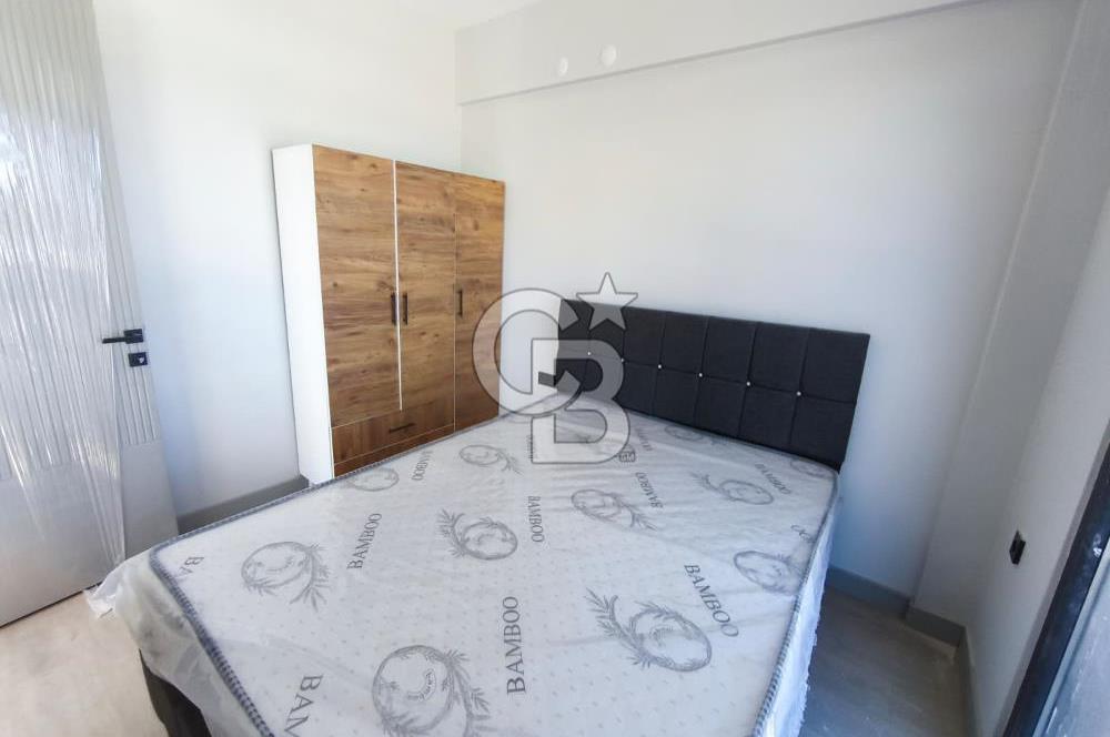 HAVAALANI YAKININDA EŞYALI KİRALIK 1+1 DAİRE