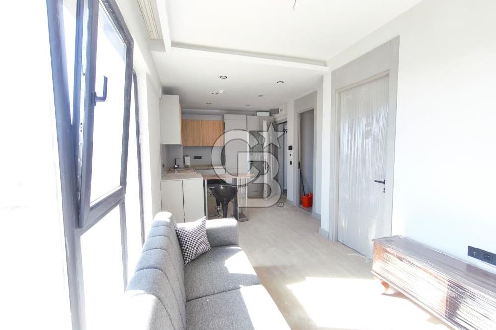 HAVAALANI YAKININDA EŞYALI KİRALIK 1+1 DAİRE