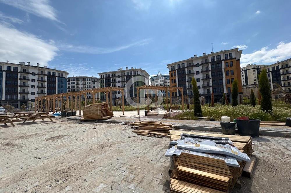 SAMURLU TOKİDE 46m2 SATILIK DÜKKAN