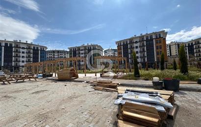 SAMURLU TOKİDE 46m2 SATILIK DÜKKAN