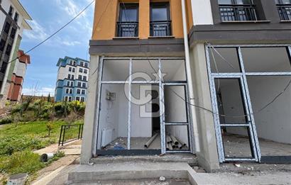 SAMURLU TOKİDE 46m2 SATILIK DÜKKAN