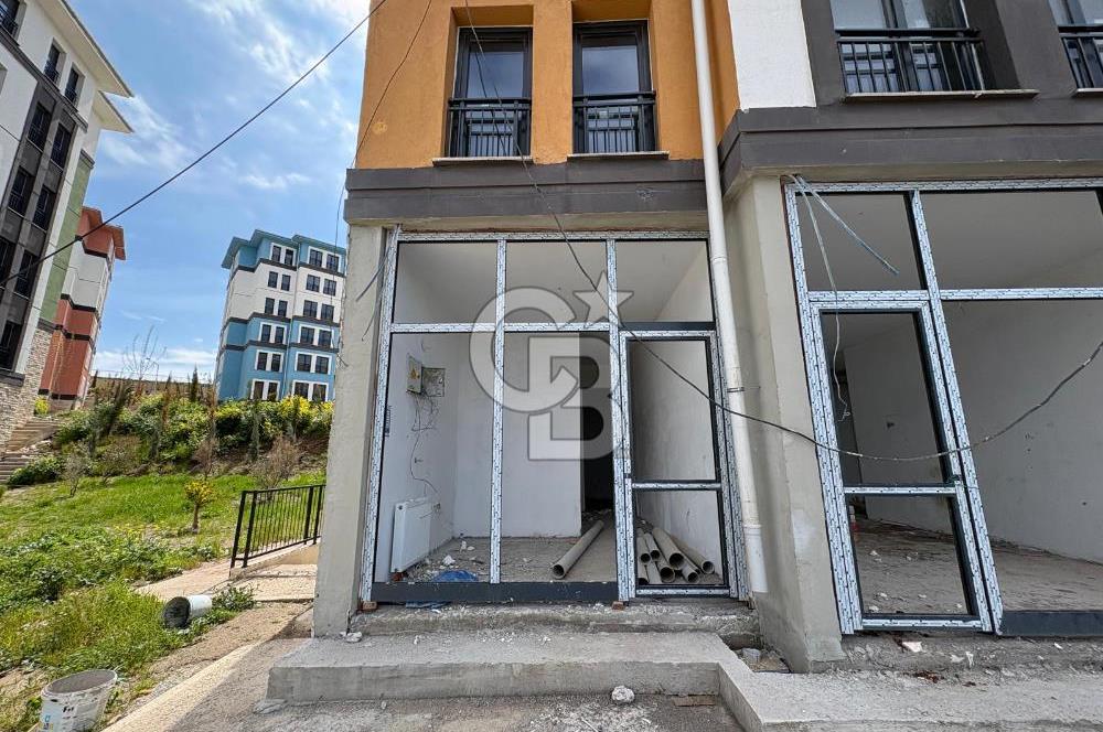 SAMURLU TOKİDE 46m2 SATILIK DÜKKAN