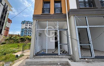 SAMURLU TOKİDE 46m2 SATILIK DÜKKAN