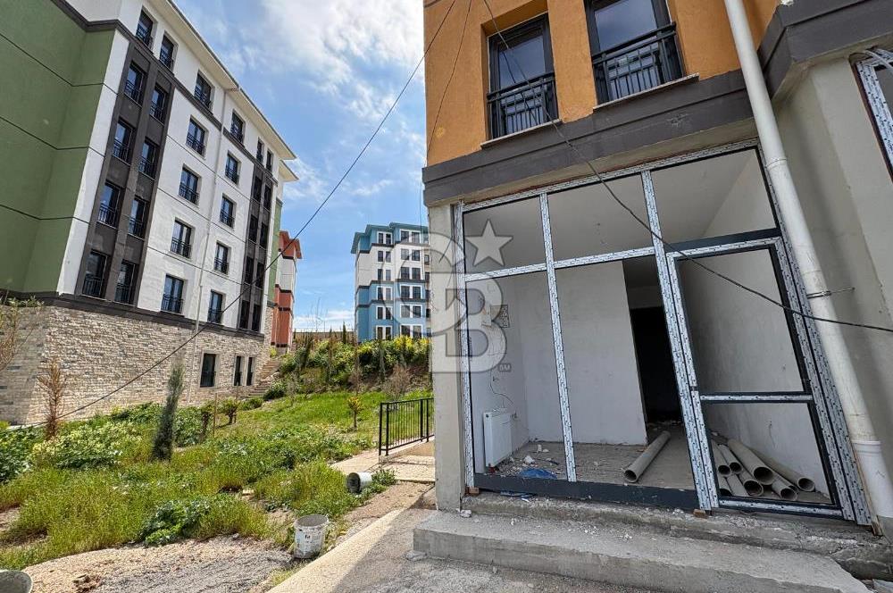 SAMURLU TOKİDE 46m2 SATILIK DÜKKAN