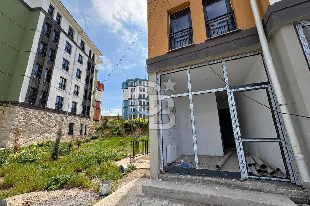 SAMURLU TOKİDE 46m2 SATILIK DÜKKAN