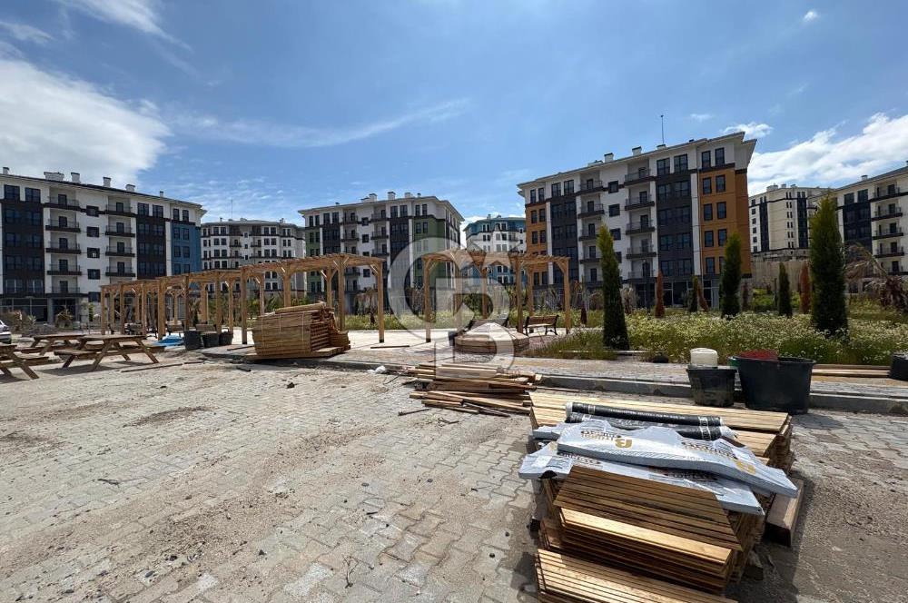 SAMURLU TOKİDE 46m2 SATILIK DÜKKAN