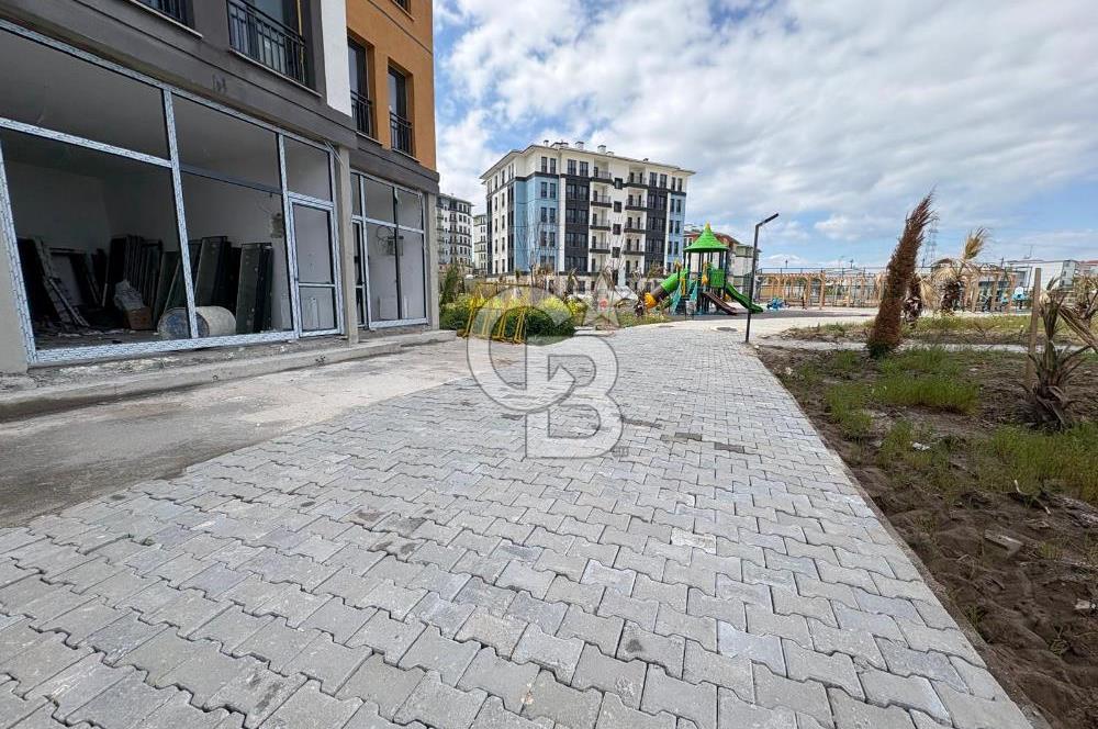 SAMURLU TOKİDE 46m2 SATILIK DÜKKAN