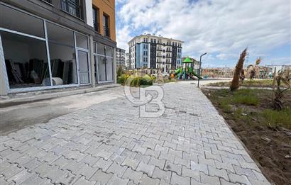 SAMURLU TOKİDE 46m2 SATILIK DÜKKAN