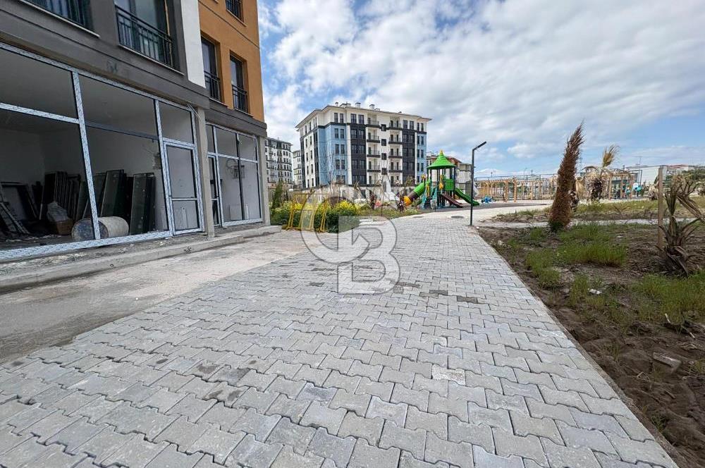 SAMURLU TOKİDE 46m2 SATILIK DÜKKAN