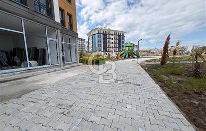 SAMURLU TOKİDE 46m2 SATILIK DÜKKAN