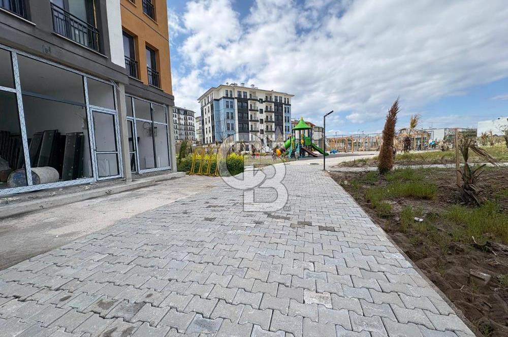 SAMURLU TOKİDE 46m2 SATILIK DÜKKAN