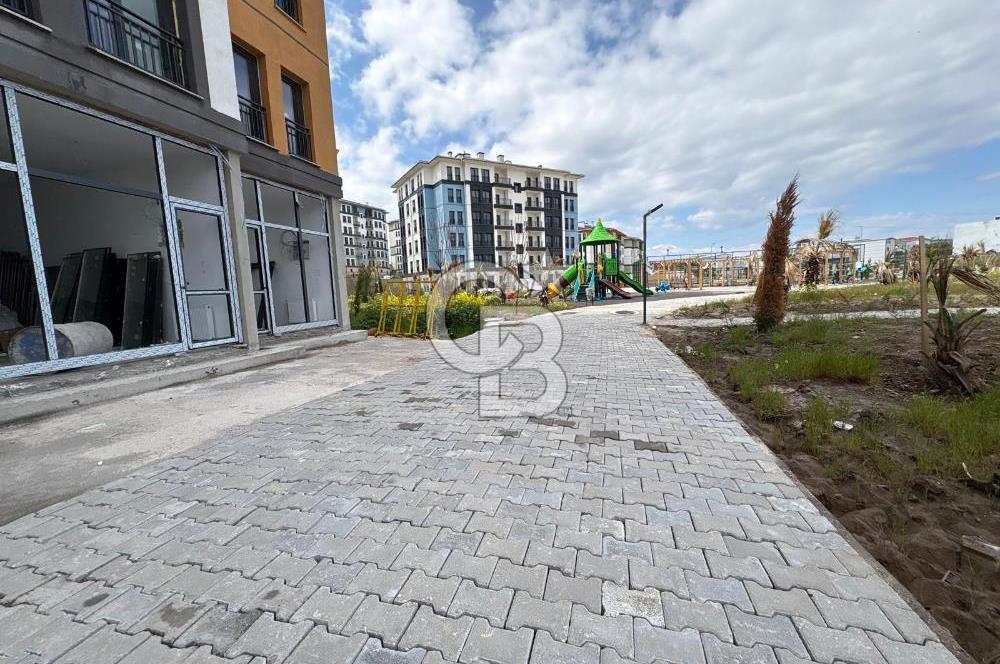 SAMURLU TOKİDE 46m2 SATILIK DÜKKAN