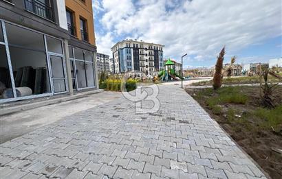 SAMURLU TOKİDE 46m2 SATILIK DÜKKAN