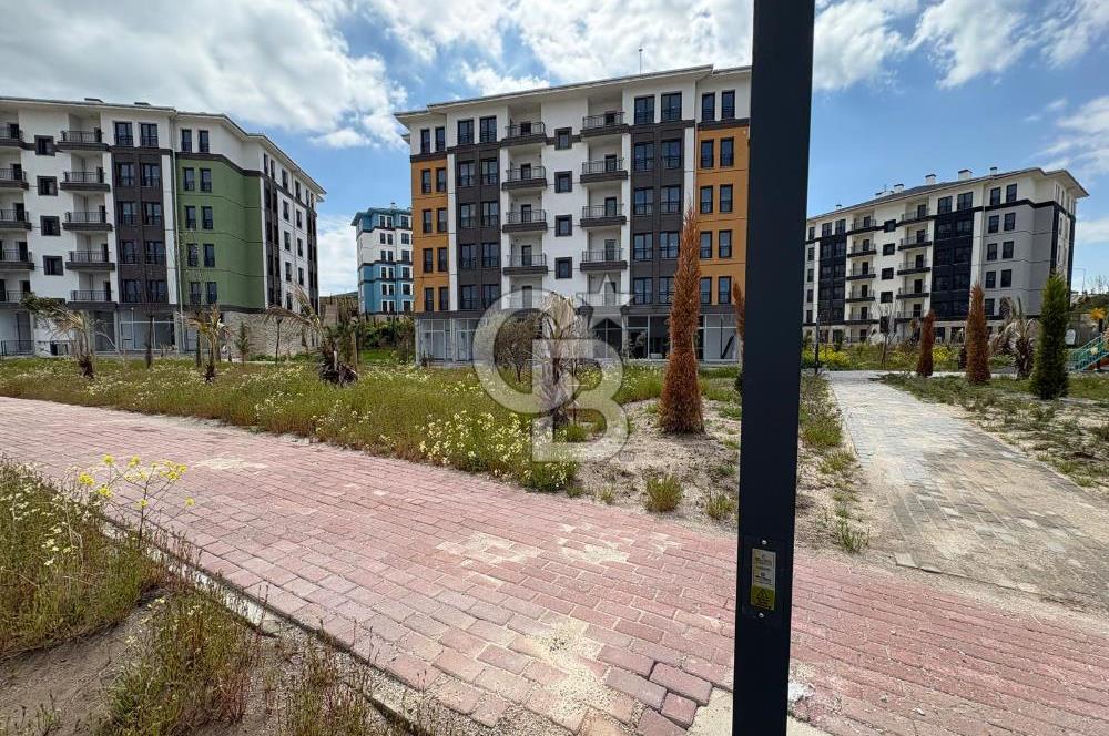 SAMURLU TOKİDE 46m2 SATILIK DÜKKAN