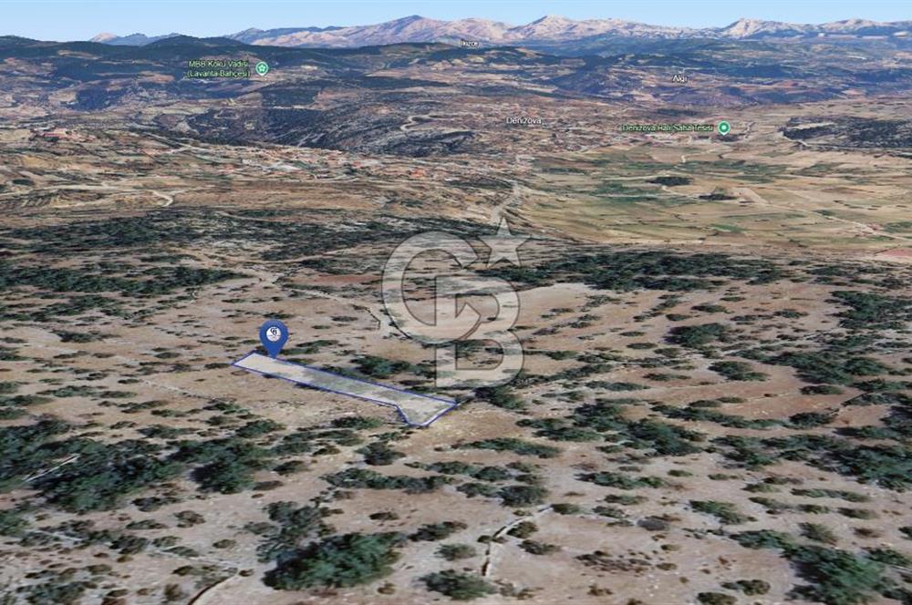 Muğla Menteşe Denizova'da  747m2 Satılık Tarla 