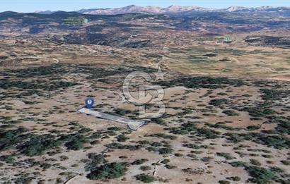 Muğla Menteşe Denizova'da  747m2 Satılık Tarla 