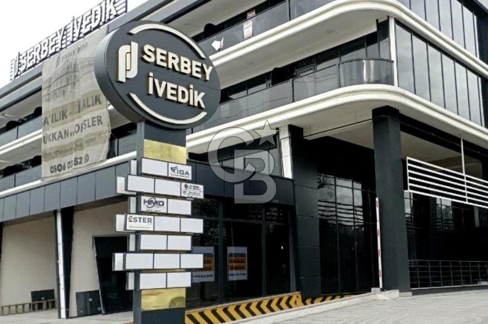 ANKARA İVEDİK OSB SERBEY İŞ MERKEZİ OFİS