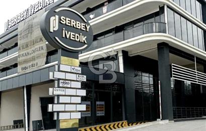 ANKARA İVEDİK OSB SERBEY İŞ MERKEZİ OFİS