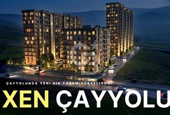 ANKARA DODURGA TİCARİ KONUT PROJESİ XEN DODURGA - 2 - 342162