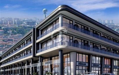 ANKARA İVEDİK OSB SERBEY İŞ MERKEZİ OFİS