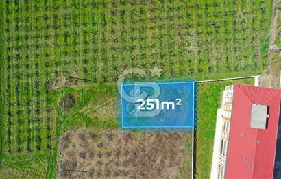 LAPSEKİ ÇARDAK DENİZE 300 METRE 3.5 KAT İMARLI KAT KARŞILIĞI SATILIK ARSA