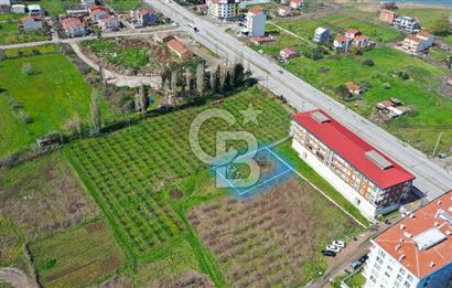 LAPSEKİ ÇARDAK DENİZE 300 METRE 3.5 KAT İMARLI KAT KARŞILIĞI SATILIK ARSA