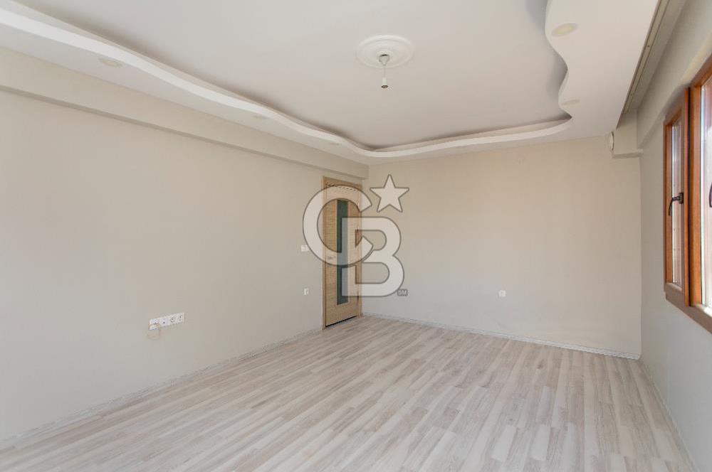 Foça Kazım Dirik Mah. Kiralık Bahçe Katı 2+1 Daire