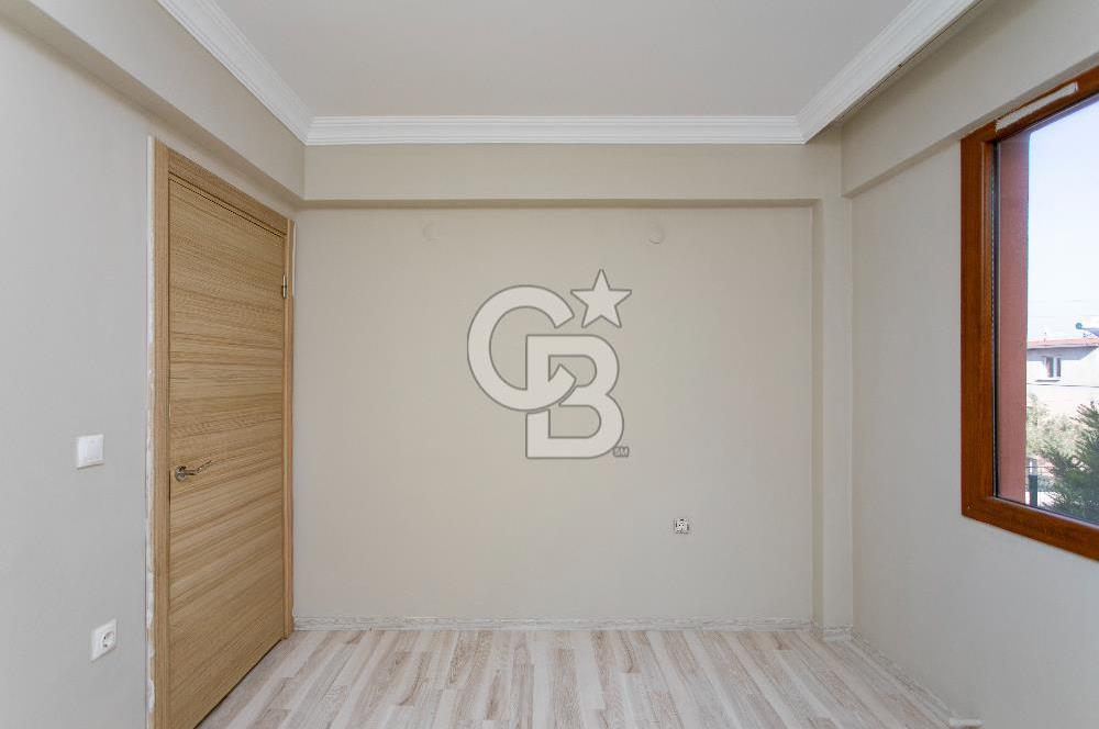 Foça Kazım Dirik Mah. Kiralık Bahçe Katı 2+1 Daire