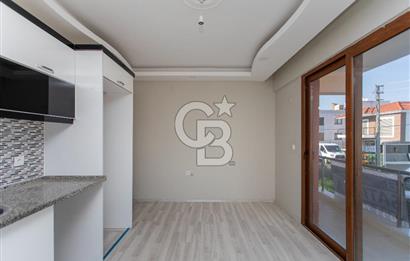 Foça Kazım Dirik Mah. Kiralık Bahçe Katı 2+1 Daire