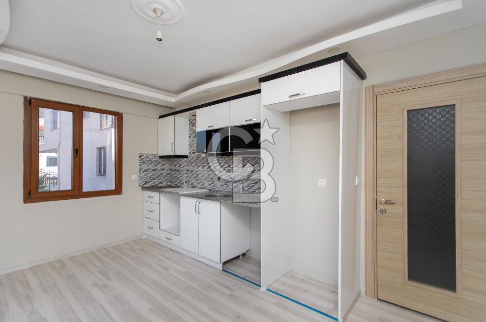 Foça Kazım Dirik Mah. Kiralık Bahçe Katı 2+1 Daire