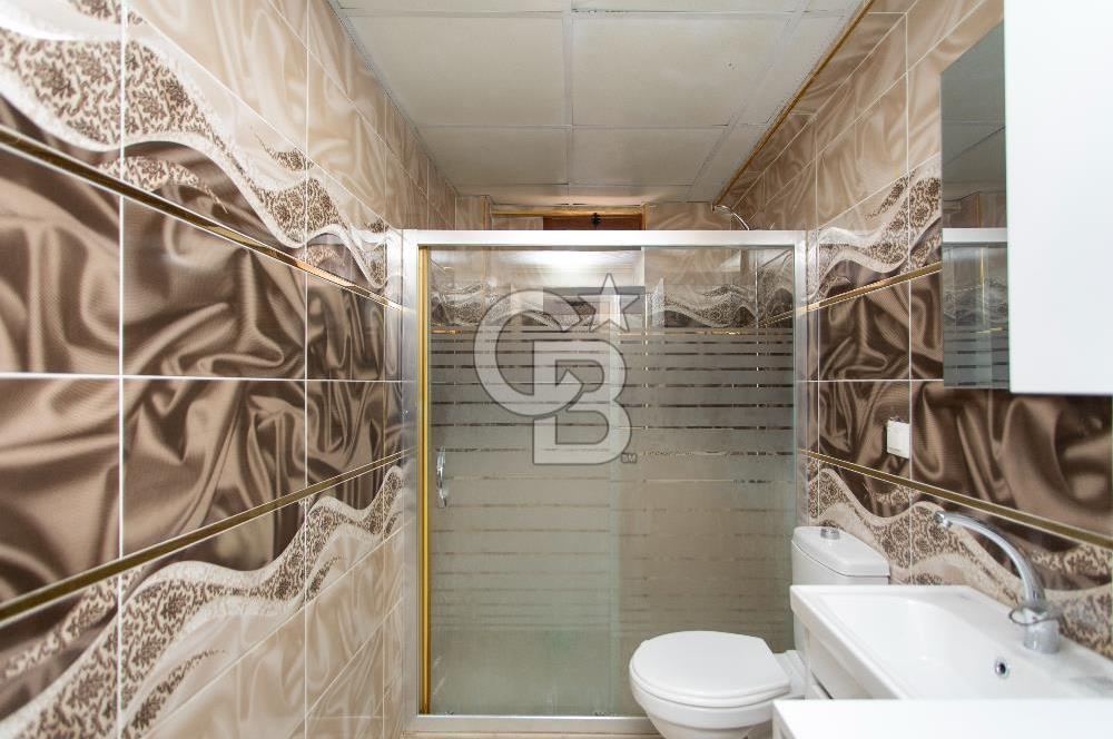 Foça Kazım Dirik Mah. Kiralık Bahçe Katı 2+1 Daire