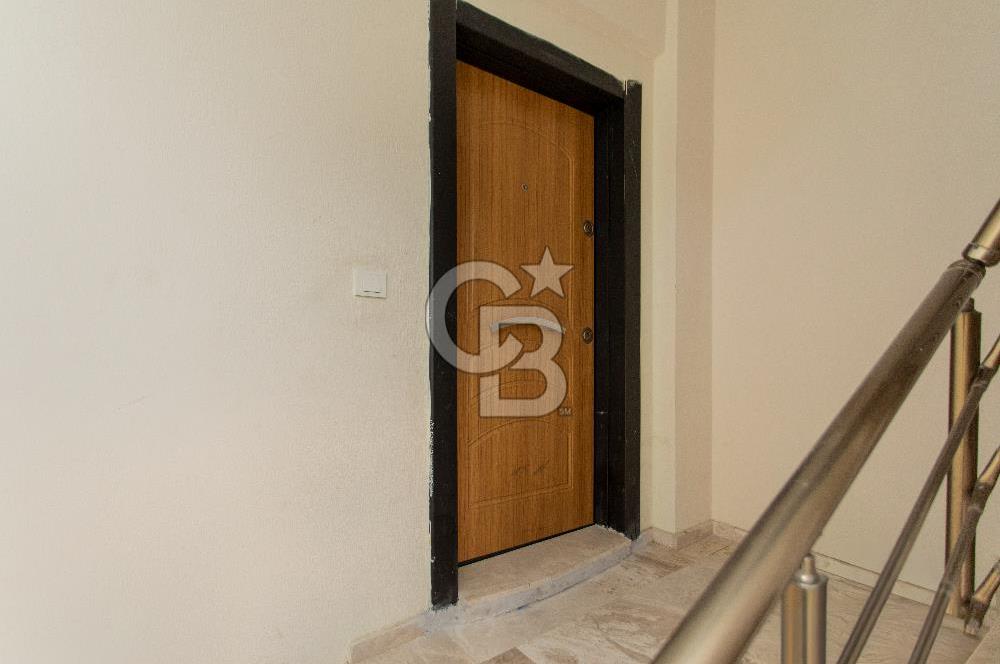 Foça Kazım Dirik Mah. Kiralık Bahçe Katı 2+1 Daire