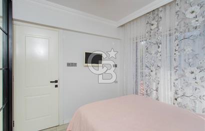 Foça Atatürk Mah. Site İçerisinde Satılık 3+1 Dubleks Taş Villa