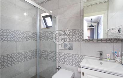 Foça Atatürk Mah. Site İçerisinde Satılık 3+1 Dubleks Taş Villa