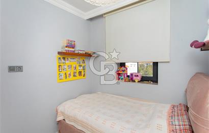 Foça Atatürk Mah. Site İçerisinde Satılık 3+1 Dubleks Taş Villa