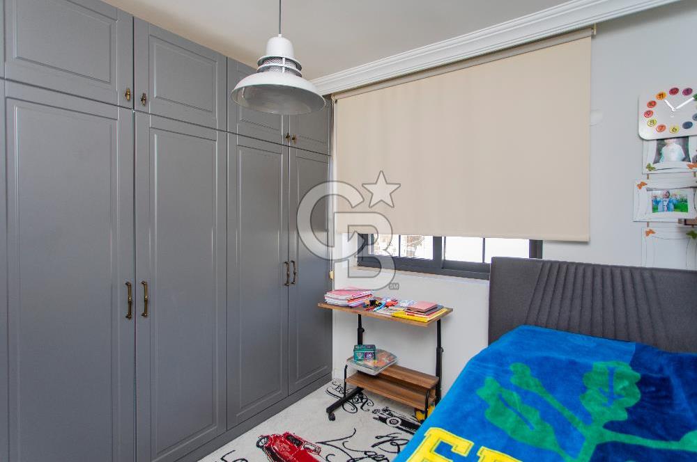 Foça Atatürk Mah. Site İçerisinde Satılık 3+1 Dubleks Taş Villa