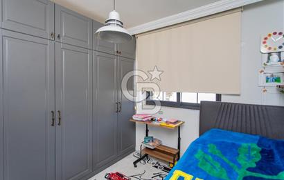 Foça Atatürk Mah. Site İçerisinde Satılık 3+1 Dubleks Taş Villa