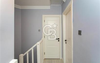 Foça Atatürk Mah. Site İçerisinde Satılık 3+1 Dubleks Taş Villa