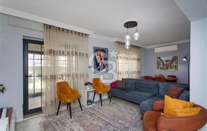 Foça Atatürk Mah. Site İçerisinde Satılık 3+1 Dubleks Taş Villa