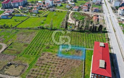 LAPSEKİ ÇARDAK DENİZE 300 METRE 3.5 KAT İMARLI KAT KARŞILIĞI SATILIK ARSA